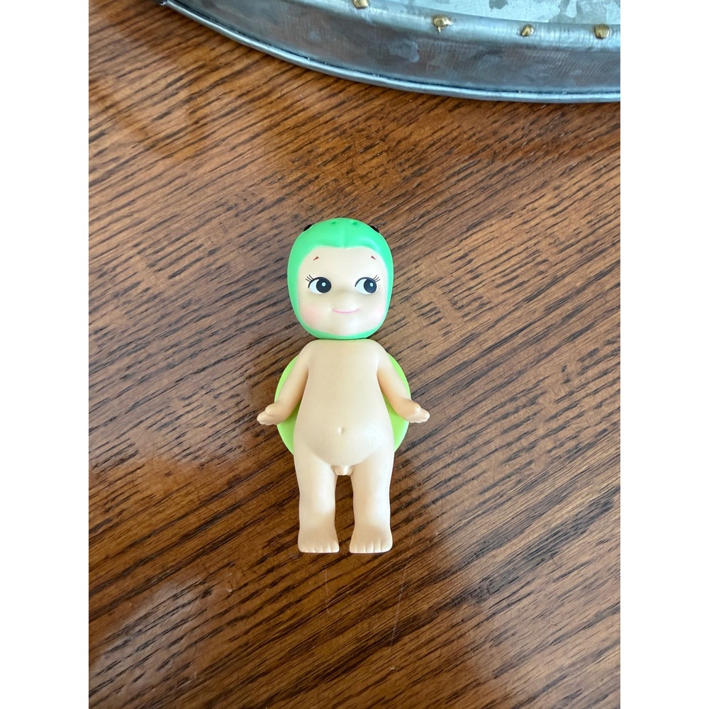 Sonny Angel Marine Series 1 Figure Rare Secret Turtle Authentic - Picture 4 of 5